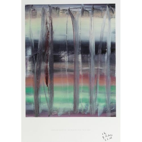 Gerhard Richter, Soyut Tablo 753-9