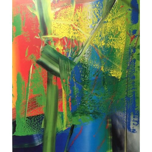 Gerhard Richter, Janus Gerhard Richter, Janus