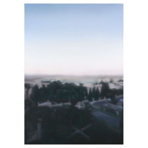 Gerhard Richter, Jerusalem 1995