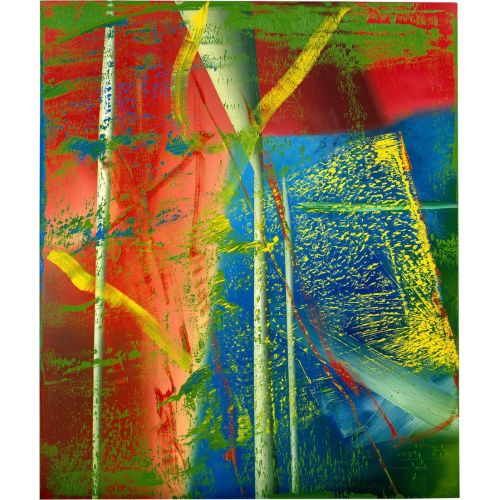 Gerhard Richter, Juno Gerhard Richter, Juno