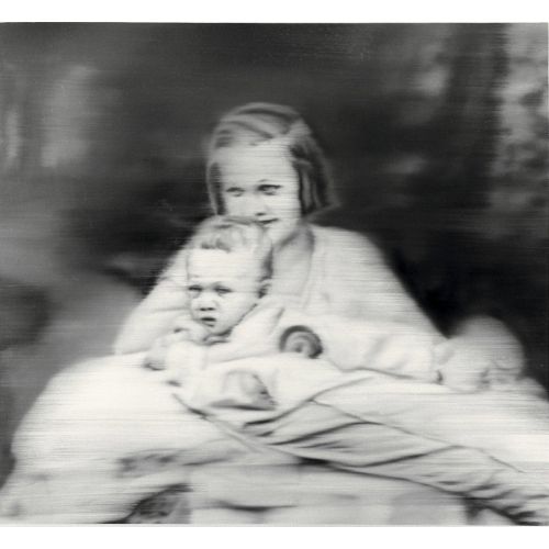 Gerhard Richter, Kitnick Gerhard Richter, Kitnick