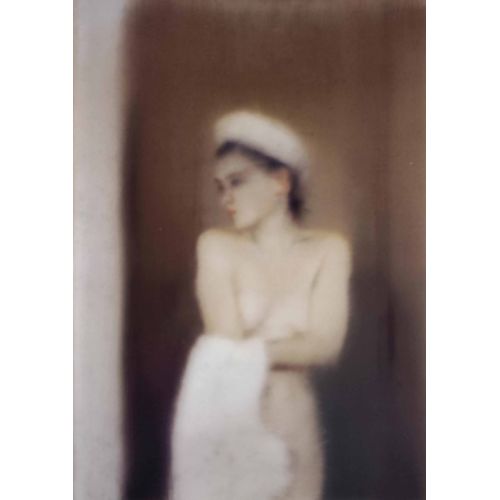 Gerhard Richter, Kl Badende Küçük Yüzücü Gerhard Richter, Kl Badende Küçük Yüzücü