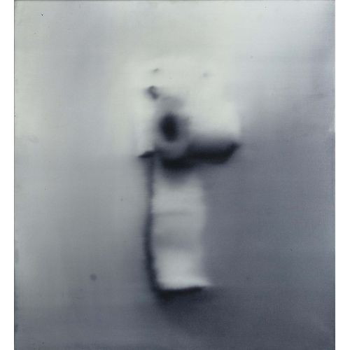 Gerhard Richter, Tuvalet Kağıdı 1994
