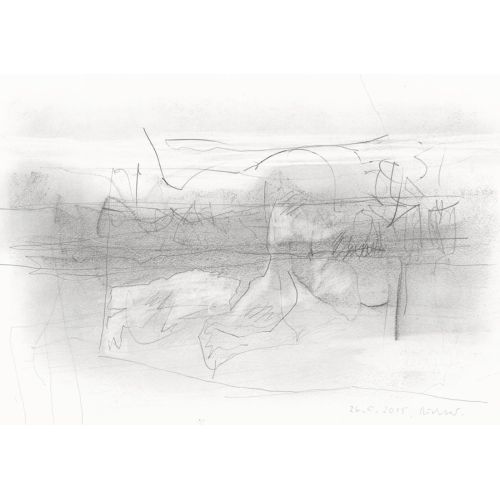 Gerhard Richter, Lowres 11 Gerhard Richter, Lowres 11