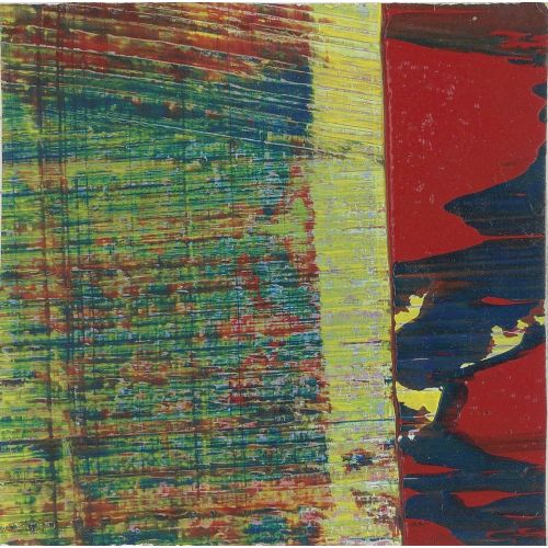 Gerhard Richter, Miniatures Gerhard Richter, Miniatures