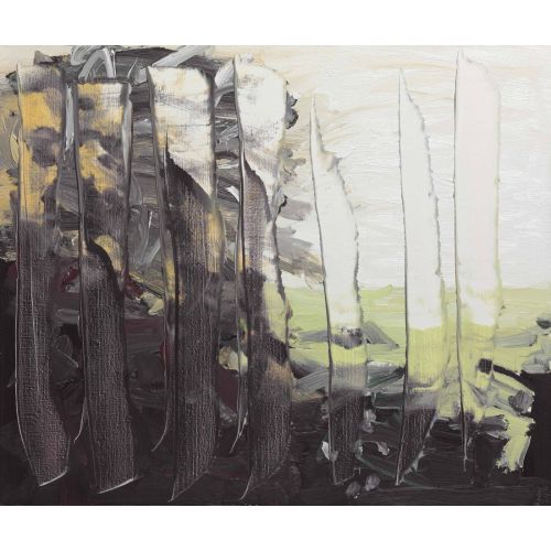 Gerhard Richter, Abstract Painting 754-4