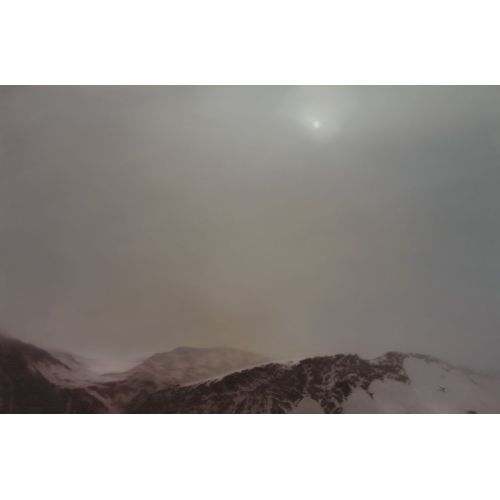 Gerhard Richter, Monstein 1 Gerhard Richter, Monstein 1