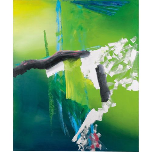 Gerhard Richter, Moor Gerhard Richter, Moor