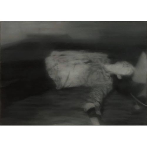 Gerhard Richter, Öldürüldü