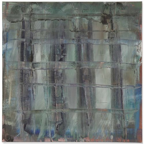 Gerhard Richter, Abstract Painting 755-4
