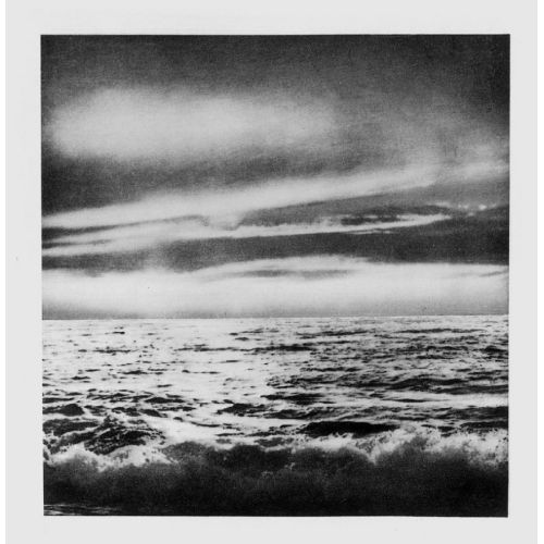Gerhard Richter, Okyanus