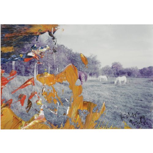 Gerhard Richter, İsimsiz 1989