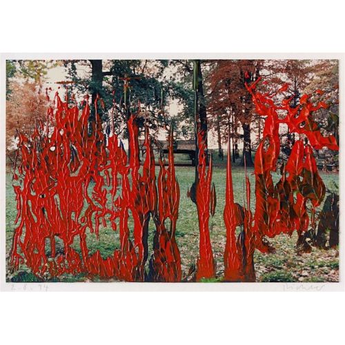 Gerhard Richter, İsimsiz 1994