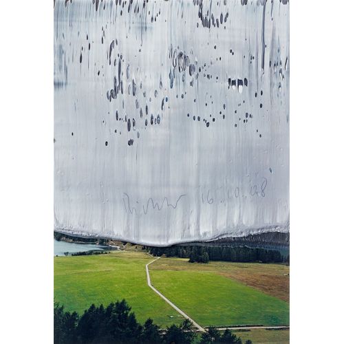 Gerhard Richter, İsimsiz 2008 Modernizm Gerhard Richter, İsimsiz 2008 Modernizm Sanat Akımları Kanvas Efektli Tablo, Resim Kağıdı Baskısı, Reprodüksiyon ve