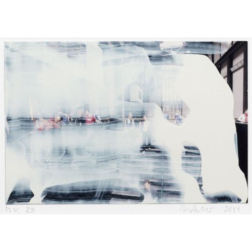 Gerhard Richter, İsimsiz Beyaz