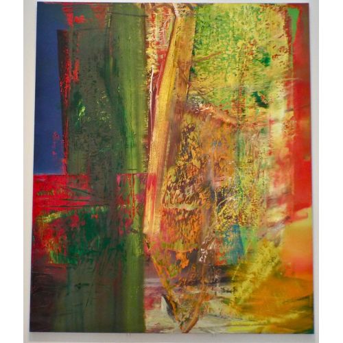 Gerhard Richter, Olberg Gerhard Richter, Olberg