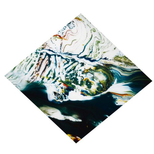 Gerhard Richter, Ophelia 1998 Gerhard Richter, Ophelia 1998