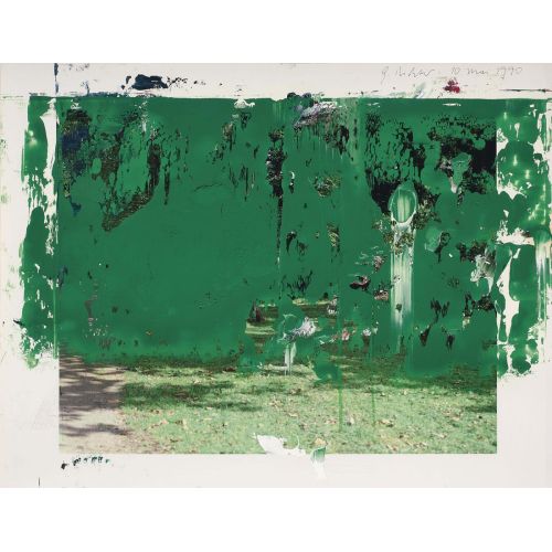 Gerhard Richter, Park Gerhard Richter, Park