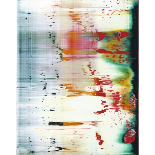 Gerhard Richter, Fuji 839-68 Gerhard Richter, Fuji 839-68