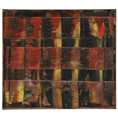 Gerhard Richter, Abstract Painting 763-5