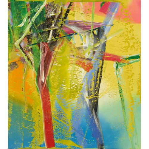 Gerhard Richter, Ziege Gerhard Richter, Ziege