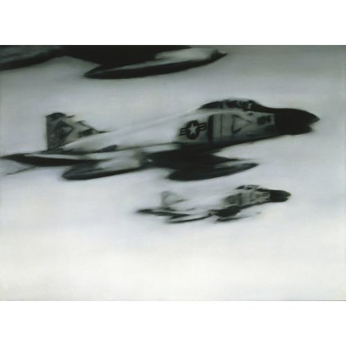 Gerhard Richter, Hayalet Önleyici Gerhard Richter, Hayalet Önleyici