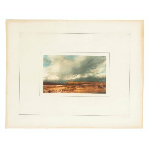 Gerhard Richter, Kanarische Landschaften 1'Den Plaka B Gerhard Richter, Kanarische Landschaften 1'Den Plaka B