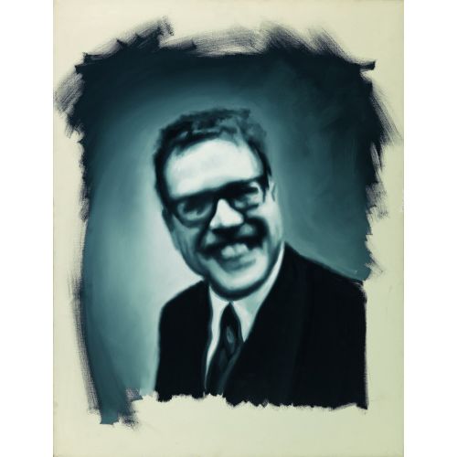 Gerhard Richter, Portrait Karl Heinz Hering Modernism Gerhard Richter, Portrait Karl Heinz Hering Modernism Art Movements Canvas, Drawing Paper Prints, Reproduction Oil Painting and