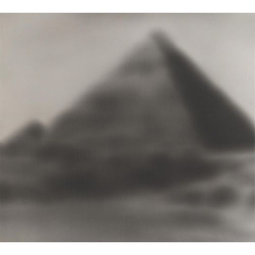 Gerhard Richter, Piramit 1966