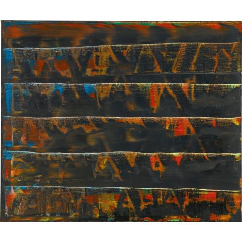 Gerhard Richter, Abstract Painting 763-7