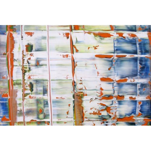 Gerhard Richter, Railway Gerhard Richter, Railway