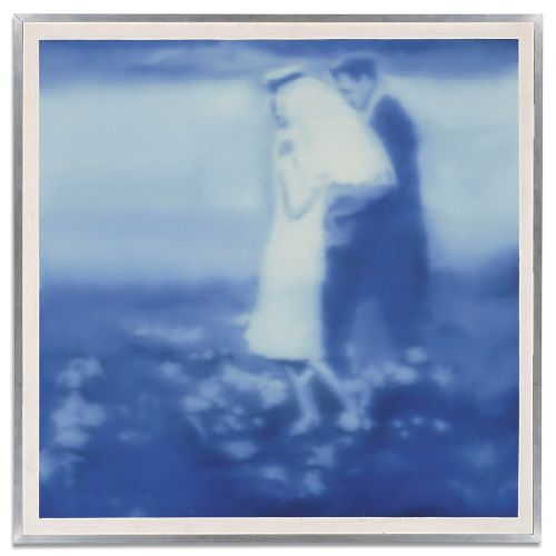 Gerhard Richter, Rautpaar