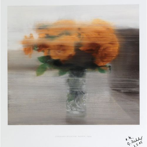 Gerhard Richter, Güller