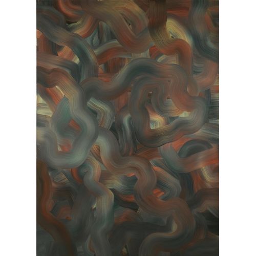 Gerhard Richter, Rot, Blau, Gelb, Ben, Brown Gerhard Richter, Rot, Blau, Gelb, Ben, Brown