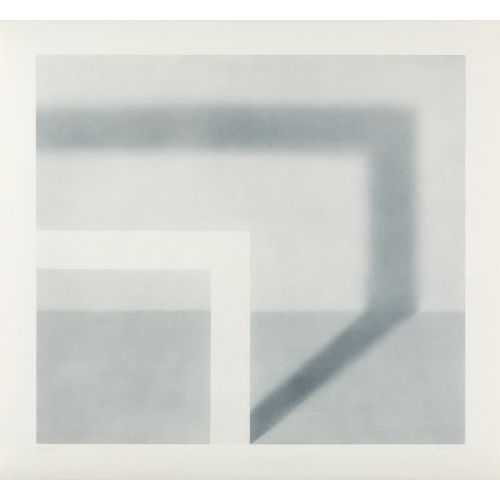 Gerhard Richter, Schattenbild I Gerhard Richter, Schattenbild I