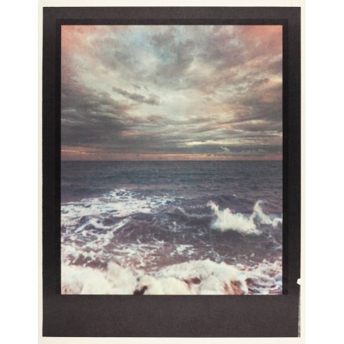 Gerhard Richter, Deniz Manzarası Gerhard Richter, Deniz Manzarası