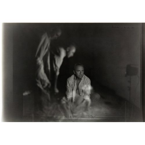 Gerhard Richter, Selbst Bildnis 1989 Gerhard Richter, Selbst Bildnis 1989