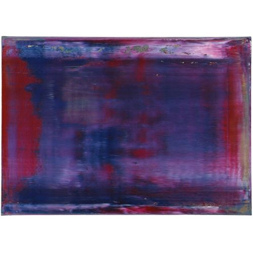 Gerhard Richter, Abstract 20289 Gerhard Richter, Abstract 20289