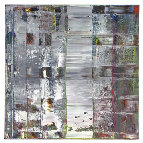 Gerhard Richter, Abstract Painting 767-3