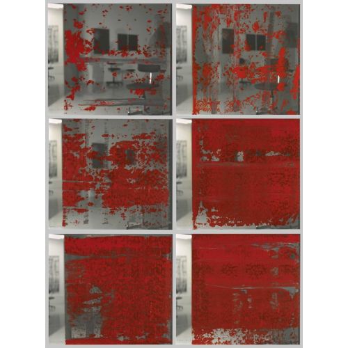 Gerhard Richter, Self Portrait Three Times Gerhard Richter, Self Portrait Three Times