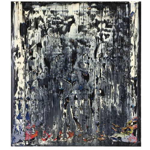 Gerhard Richter, Split 1989 Gerhard Richter, Split 1989