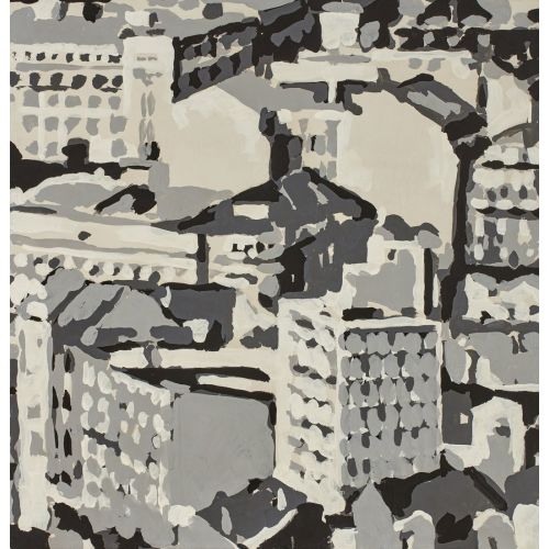Gerhard Richter, Stadtbild 1969 Gerhard Richter, Stadtbild 1969