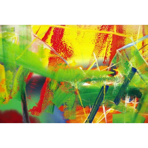 Gerhard Richter, Static 482 Gerhard Richter, Static 482