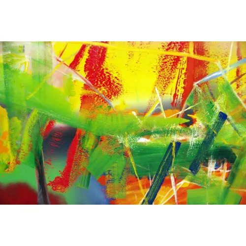 Gerhard Richter, Static 482 Abstract Gerhard Richter, Static 482 Abstract Art Movements Canvas, Drawing Paper Prints, Reproduction Oil Painting and High Resolution
