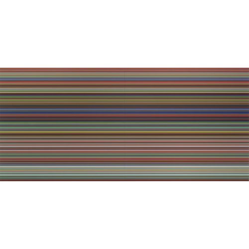 Gerhard Richter, Strip 921-6 Gerhard Richter, Strip 921-6