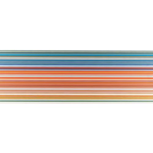 Gerhard Richter, Strip 3296 Gerhard Richter, Strip 3296