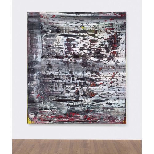 Gerhard Richter, Struktur 2 Gerhard Richter, Struktur 2