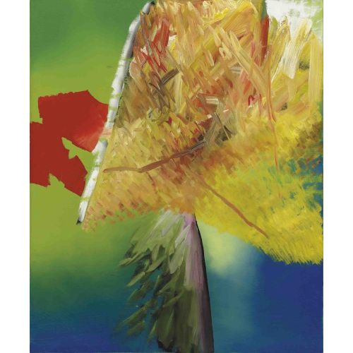 Gerhard Richter, Sumpf Marsh 1983 Gerhard Richter, Sumpf Marsh 1983