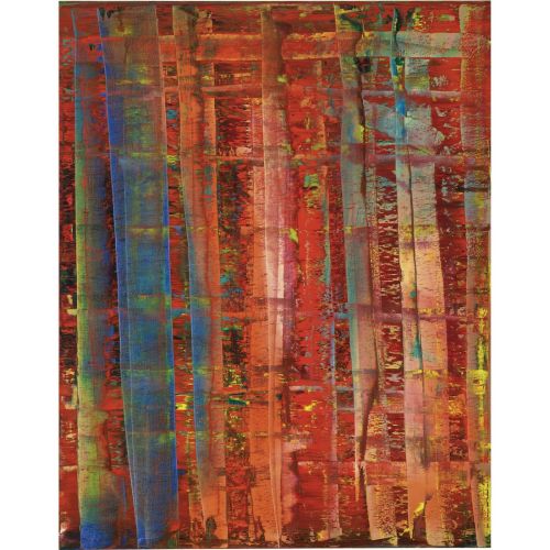 Gerhard Richter, Abstract Painting 768-2