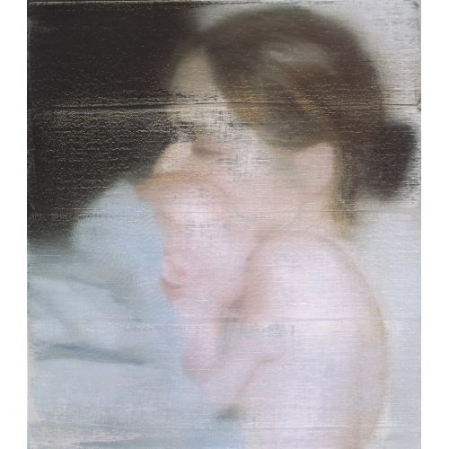 Gerhard Richter, S İle Çocuk 1995